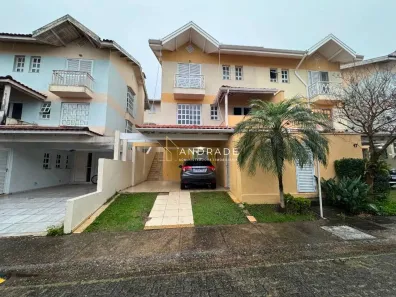 Casa de Condomínio com 3 Quartos para alugar, 211m² no Chácara Pavoeiro, Cotia
