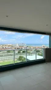 Apartamento com 3 Quartos à venda, 116m² no Farol, Maceió