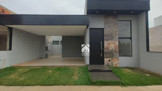 Casa de Condomínio com 3 Quartos à venda, 99m² no Jardim das Orquídeas, Americana