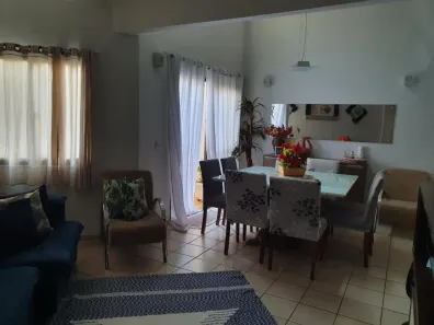 Casa de Condomínio com 4 Quartos à venda, 155m² no Jardim Castelo Branco, Ribeirão Preto