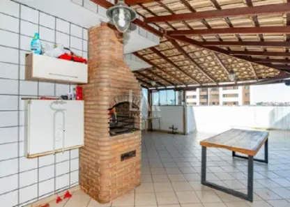 Cobertura com 3 Quartos à venda, 179m² no Castelo, Belo Horizonte