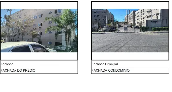 Apartamento com 2 Quartos à venda, 46m² no Vila São João, Queimados
