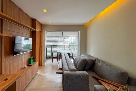 Apartamento com 1 Quarto à venda, 38m² no Jardim Paulista, São Paulo