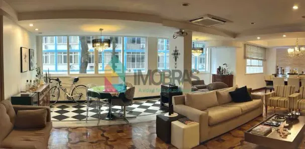 Apartamento com 3 Quartos à venda, 255m² no Ipanema, Rio de Janeiro