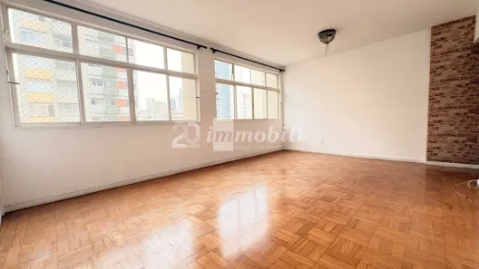 Apartamento com 3 Quartos à venda, 115m² no Vila Buarque, São Paulo