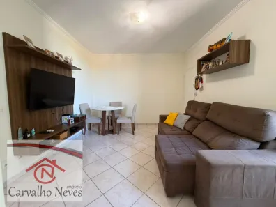 Apartamento com 2 Quartos à venda, 55m² no Jardim Santa Teresa, Jundiaí