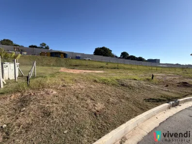 Lote/Terreno à venda, 307m² no Distrito Industrial, Jundiaí