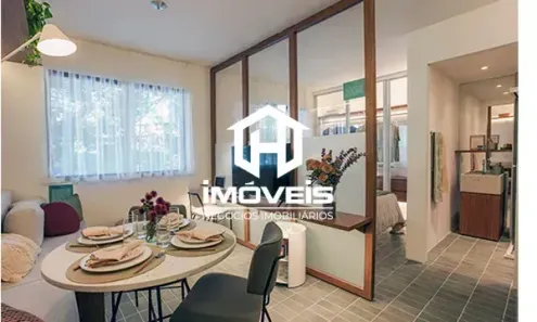 Apartamento com 1 Quarto à venda, 28m² no Campos Elíseos, São Paulo