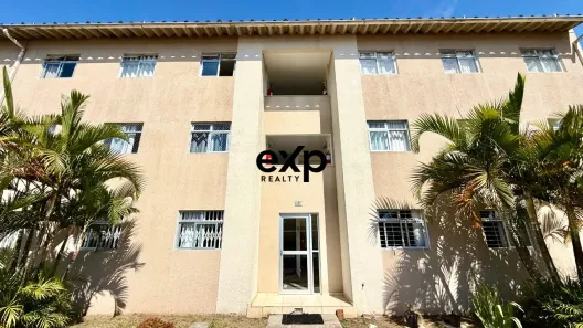 Apartamento com 2 Quartos à venda, 46m² no Parque da Fonte, São José dos Pinhais