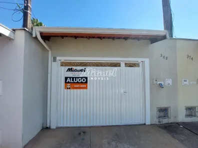Casa com 3 Quartos para alugar, 98m² no Parque Primeiro de Maio, Piracicaba