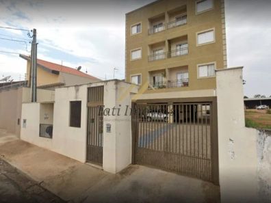 Apartamento com 2 Quartos à venda, 60m² no Vila Jacobucci, São Carlos