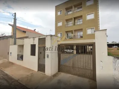 Apartamento com 2 Quartos à venda, 60m² no Vila Jacobucci, São Carlos