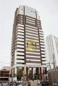 Sala Comercial para alugar, 218m² no Santo Amaro, São Paulo
