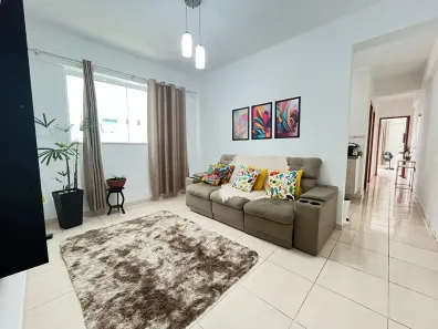 Apartamento com 2 Quartos à venda, 79m² no Parque São Vicente, São Vicente