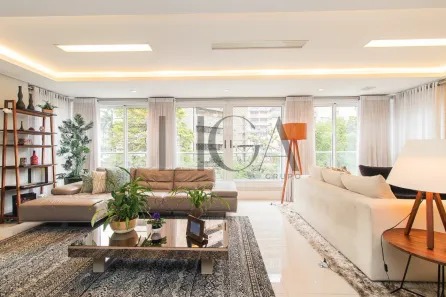 Apartamento com 3 Quartos à venda, 339m² no Mont Serrat, Porto Alegre