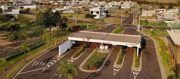 Lote/Terreno à venda, 306m² no Terras Alphaville Mirassol, Mirassol
