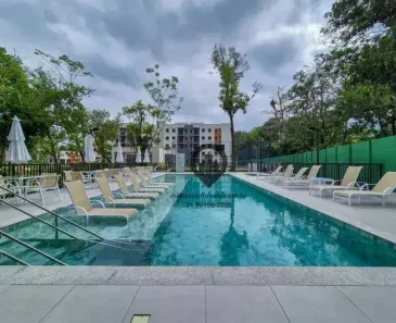Apartamento com 2 Quartos à venda, 70m² no Vargem Grande, Rio de Janeiro