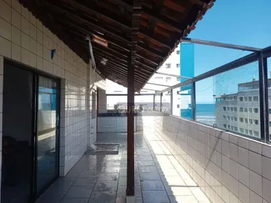 Cobertura com 3 Quartos à venda, 150m² no Mirim, Praia Grande