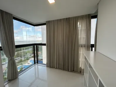 Apartamento com 2 Quartos para alugar, 64m² no Altiplano Cabo Branco, João Pessoa