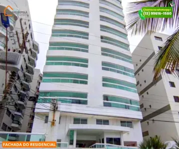 Apartamento com 2 Quartos à venda, 71m² no Centro, Mongaguá