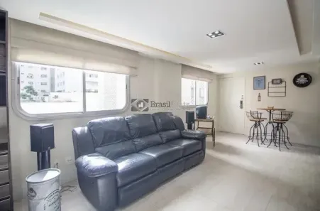Apartamento com 2 Quartos para venda ou aluguel, 122m² no Itaim Bibi, São Paulo