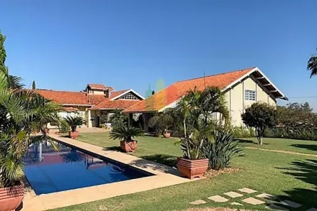 Casa de Condomínio com 6 Quartos à venda, 974m² no Parque Residencial Colina das Estrelas, Tatuí
