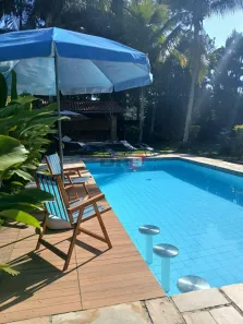 Casa de Condomínio com 4 Quartos para alugar, 400m² no Jardim Acapulco, Guarujá