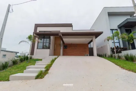 Casa de Condomínio com 3 Quartos à venda, 201m² no Swiss Park, Campinas