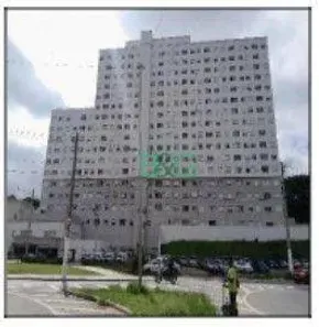 Apartamento com 1 Quarto à venda, 26m² no Conjunto Residencial José Bonifácio, São Paulo