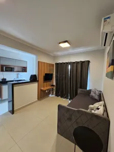 Apartamento com 1 Quarto à venda, 45m² no Jardim Recreio, Ribeirão Preto