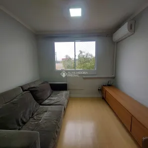 Apartamento com 2 Quartos para alugar, 40m² no São José, Canoas