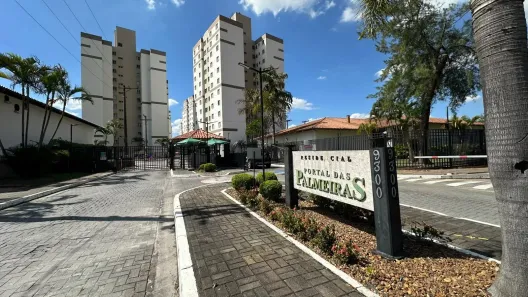 Apartamento com 2 Quartos à venda, 58m² no Vila Santana II, Jundiaí
