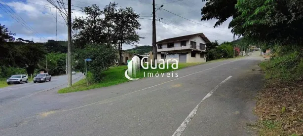 Lote/Terreno à venda, 1452m² no Vila Amizade, Guaramirim
