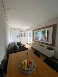 Apartamento com 2 Quartos à venda, 60m² no Campestre, Piracicaba