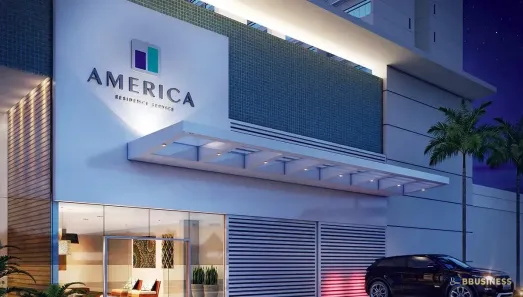 Flat com 1 Quarto à venda, 23m² no Parque Tamandaré, Campos dos Goytacazes