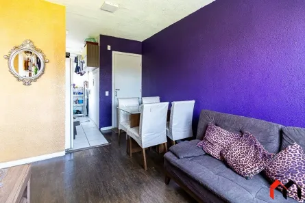 Apartamento com 2 Quartos à venda, 50m² no Jardim Casablanca, São Paulo