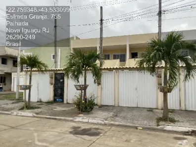 Casa com 1 Quarto à venda, 85m² no Palhada, Nova Iguaçu