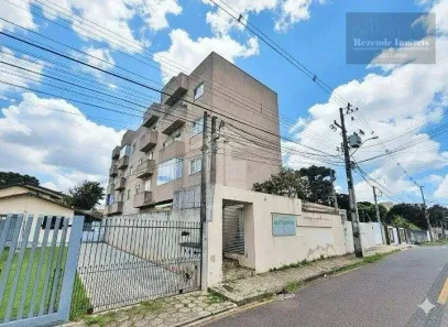 Apartamento com 2 Quartos à venda, 45m² no Parque da Fonte, São José dos Pinhais