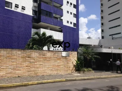 Apartamento com 3 Quartos à venda, 99m² no Madalena, Recife