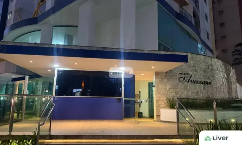 Apartamento com 4 Quartos para alugar, 113m² no Setor Oeste, Goiânia