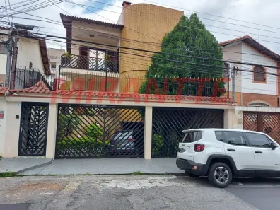 Sobrado com 5 Quartos à venda, 590m² no Vila Dom Pedro II, São Paulo