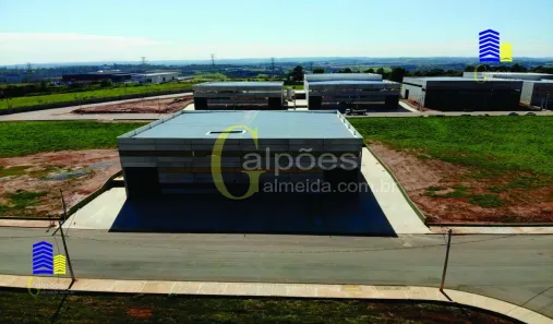 Galpão/Depósito/Armazém para alugar, 2142m² no Iporanga, Sorocaba