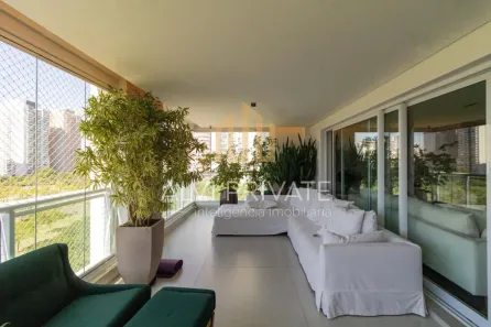 Apartamento com 3 Quartos à venda, 283m² no Várzea da Barra Funda, São Paulo