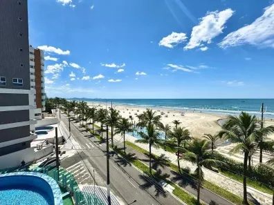 Apartamento com 3 Quartos à venda, 115m² no Flórida, Praia Grande