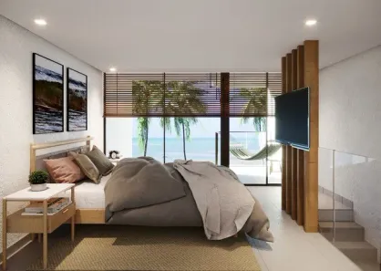 Apartamento com 1 Quarto à venda, 46m² no Centro, São Miguel dos Milagres