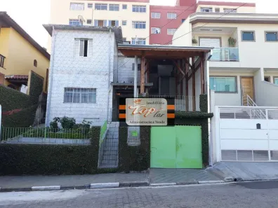 Sobrado com 5 Quartos à venda, 200m² no Vila Palmeiras, São Paulo