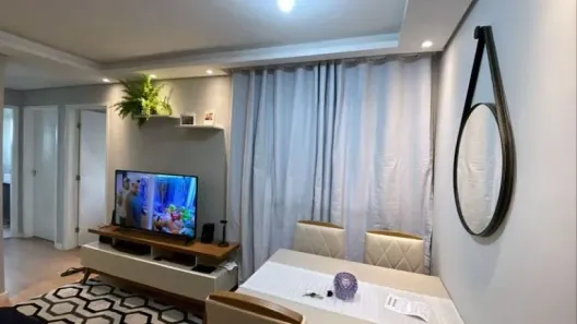 Apartamento com 2 Quartos à venda, 53m² no Jardim Abaeté, Piracicaba