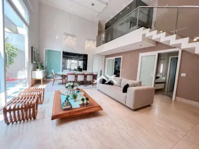 Casa de Condomínio com 4 Quartos à venda, 402m² no Residencial Lago Sul, Bauru