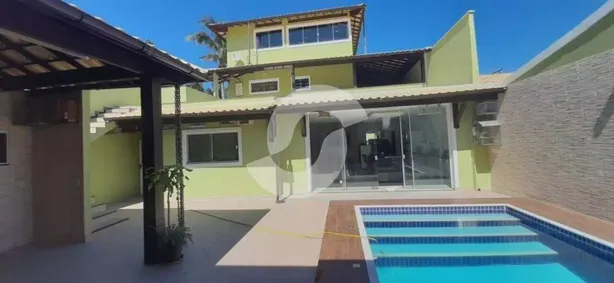 Casa com 3 Quartos à venda, 360m² no Piratininga, Niterói