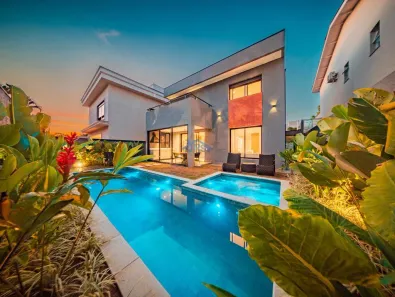 Casa de Condomínio com 3 Quartos à venda, 317m² no Alphaville, Santana de Parnaíba